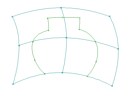 NURBS, NURB surfaces, curves on surface, trimmed surfaces, relational geometry, constraint geometry,